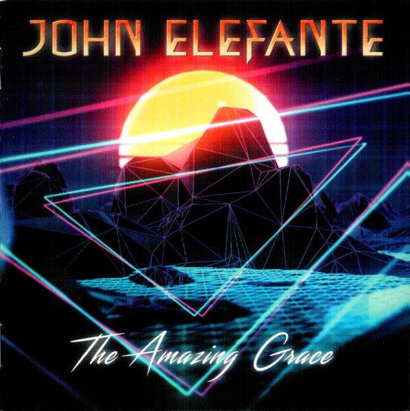 The Amazing Grace album artwork