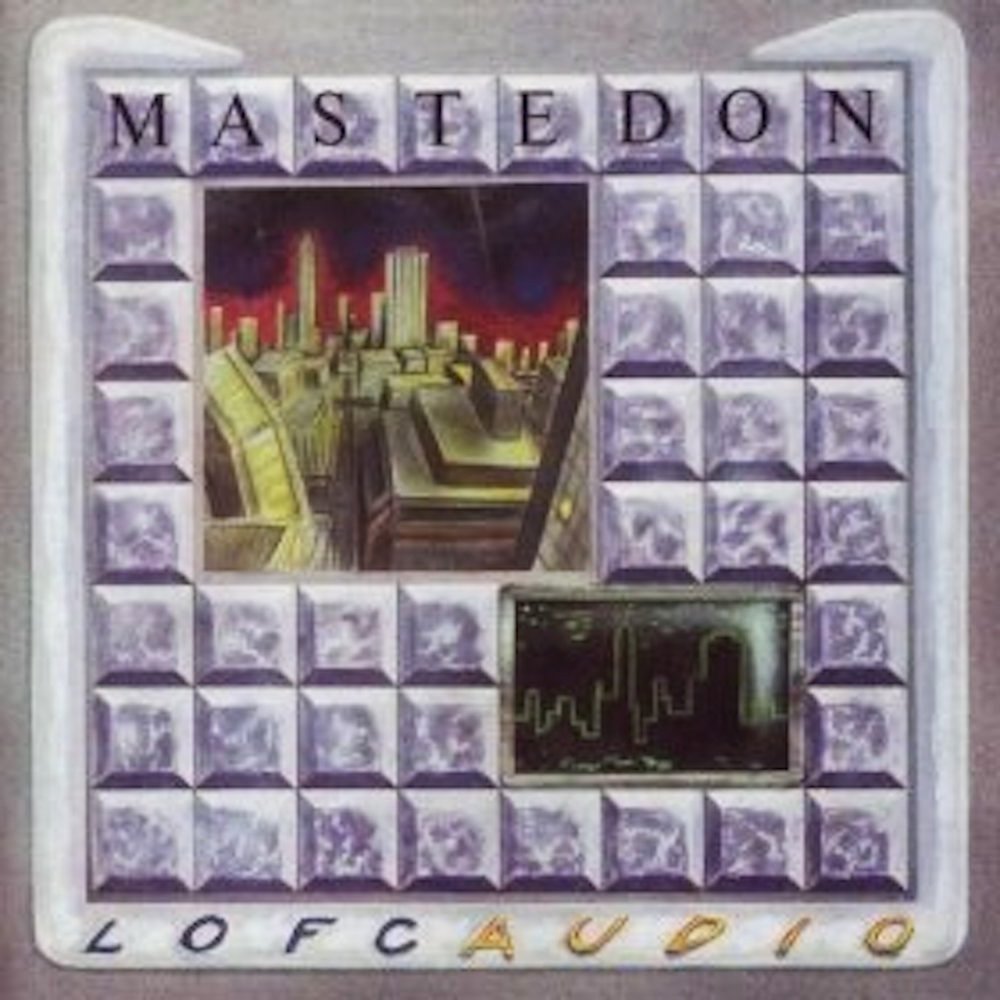 Mastedon Lofcaudio artwork