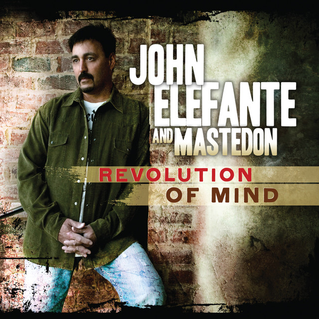 Revolution Of Mind artwork